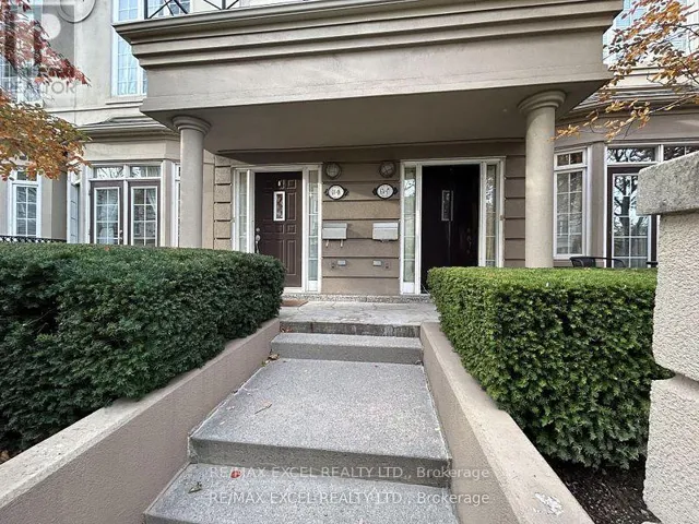 GV18 - 8 REAN DRIVE, Toronto (Bayview Village), Ontario M2K3B9