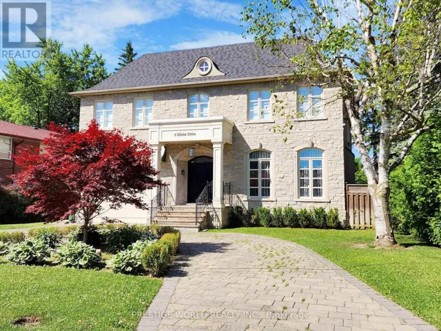 6 BLAINE DRIVE, Toronto (Banbury-Don Mills), Ontario M3B2G4