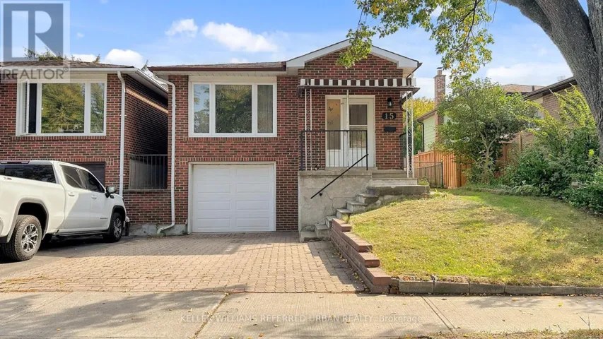 15 THISTLEWAITE CRESCENT, Toronto (Agincourt South-Malvern West), Ontario M1S3Y8