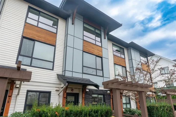 77 8508 204 STREET, Langley, British Columbia V2Y0V8