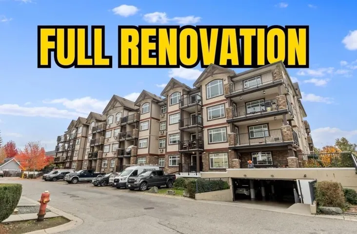 105 19939 55A AVENUE, Langley, British Columbia V3A3X4