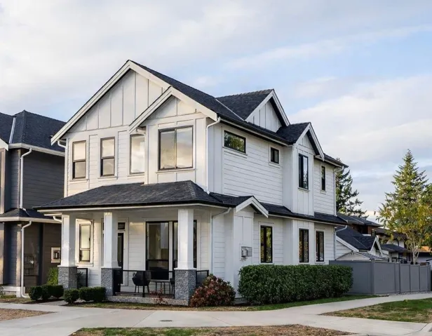 16595 25A AVENUE, Surrey, British Columbia V3Z9W9