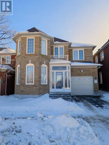 105 JAMES PARROTT AVENUE, Markham (Wismer), Ontario L6E2B3