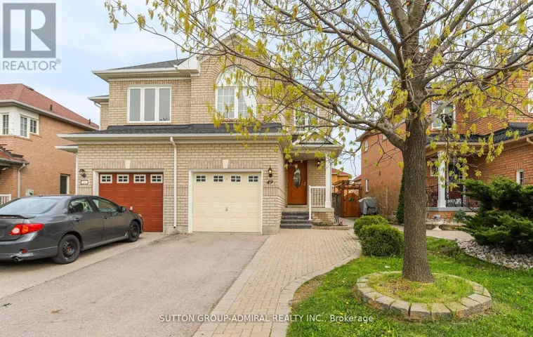 49 NATIONAL PINE DRIVE, Vaughan (Vellore Village), Ontario L6A3M3