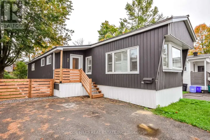 98 - 580 WEST STREET S, Orillia, Ontario L3V6L8