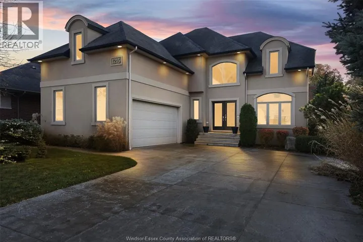 1215 LYONS, LaSalle, Ontario N9J3Y6