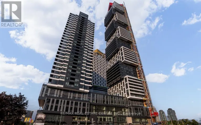 3107 - 4015 THE EXCHANGE STREET E, Mississauga (City Centre), Ontario L5B0N9