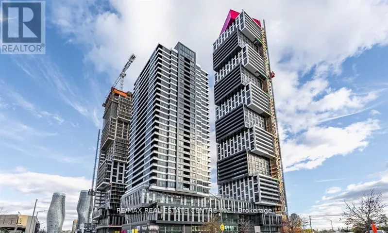 4207 - 4015 THE EXCHANGE STREET E, Mississauga (City Centre), Ontario L5B0N9