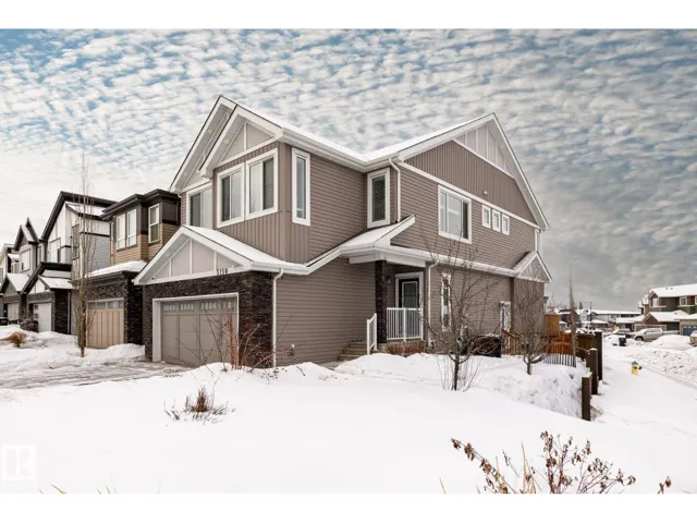 5150 LARK CRESCENT NW NW, Edmonton, Alberta T5S0P2