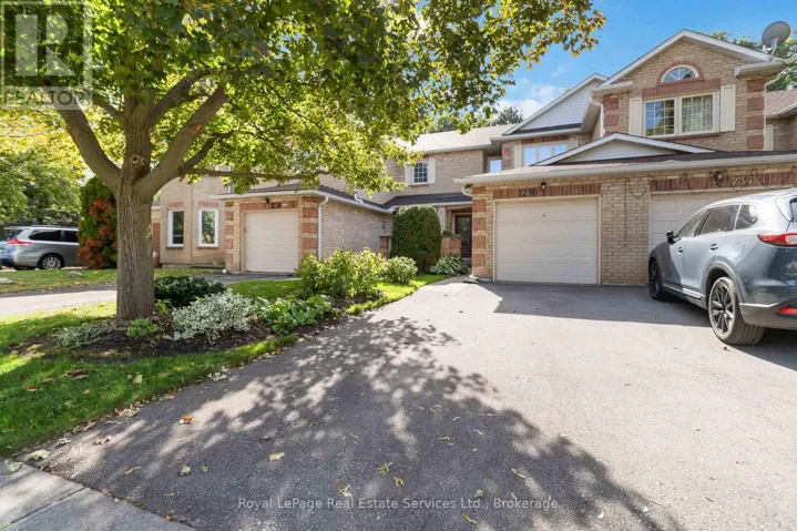 1236 MCCRANEY STREET E, Oakville (CP College Park), Ontario L6H4S6