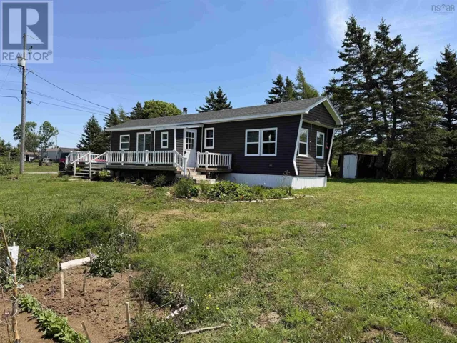 116 Comeau Road, Meteghan River, Nova Scotia B0W2L0