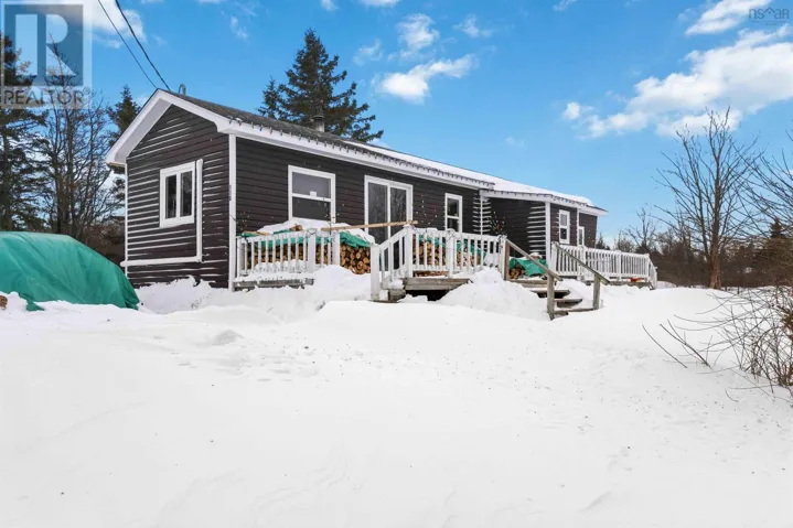 116 Comeau Road, Meteghan River, Nova Scotia B0W2L0
