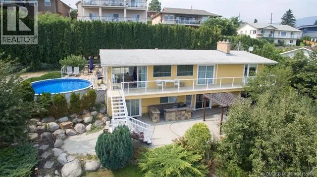 3940 Angus Drive, West Kelowna, British Columbia V4T2K1