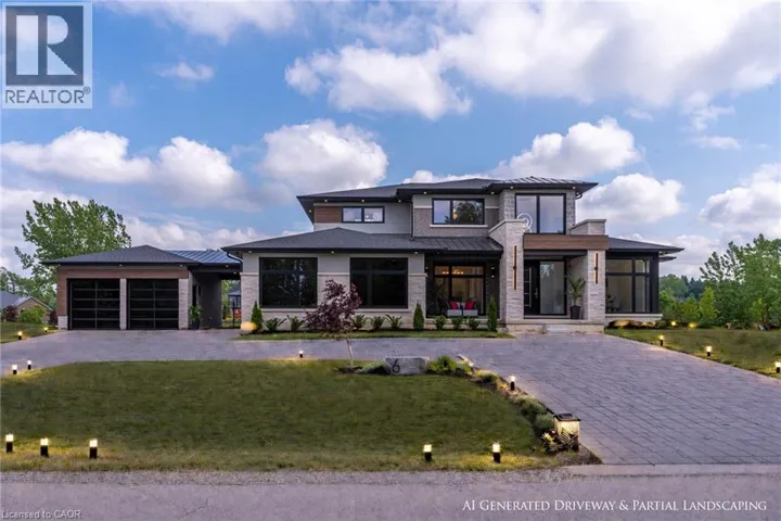 6 SHAKESPEARE Road, Dundas, Ontario L9H7R5