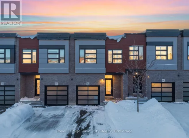 88 - 60 ARKELL ROAD, Guelph (Kortright East), Ontario N1L1G8