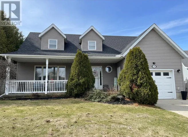 453 8TH AVE A AVENUE E, Owen Sound, Ontario N4K6S8