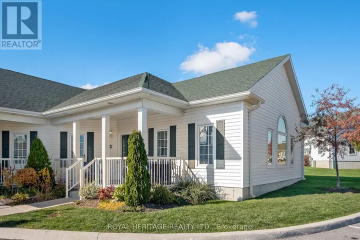2001 - 300 CROFT STREET, Port Hope, Ontario L1A0E1