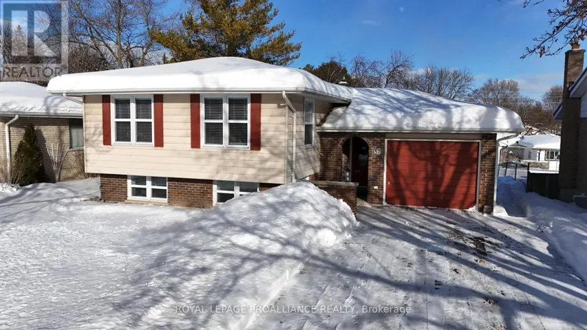 157 SINGLETON DRIVE, Belleville (Belleville Ward), Ontario K8N5H4