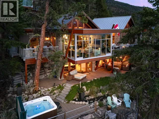9845 Eastside Road Unit# 125 & 126, Vernon, British Columbia V1H1Z2