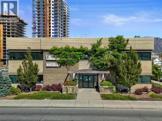 474 Columbia Street Unit# 203, Kamloops, British Columbia V2C2T5