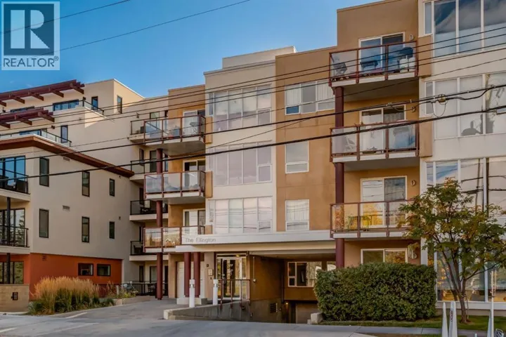 305, 603 7 Avenue NE, Calgary, Alberta T2E0N4