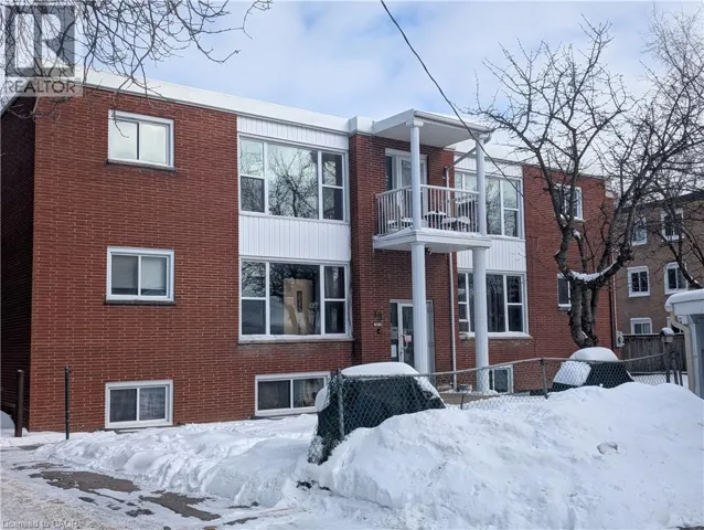 19 HAMILTON Street Unit# 4, St. Thomas, Ontario N5P2S7