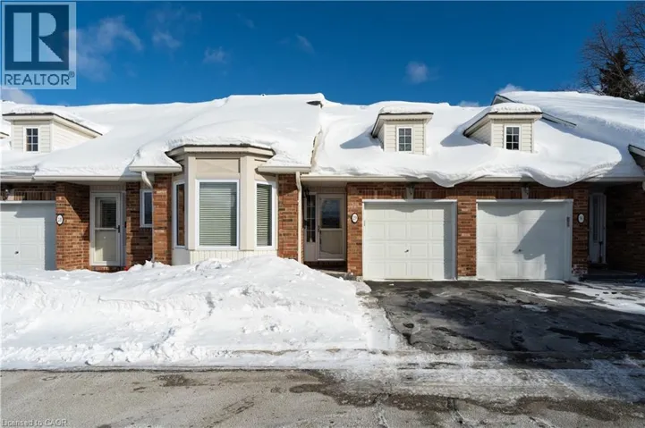 222 FELLOWES Crescent Unit# 29, Waterdown, Ontario L8B0R1