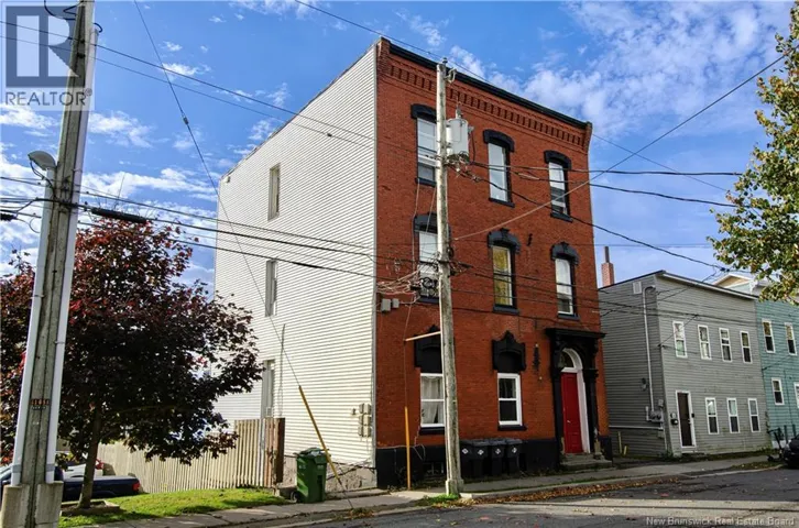 112 Queen Street, Saint John, New Brunswick E2L1S4