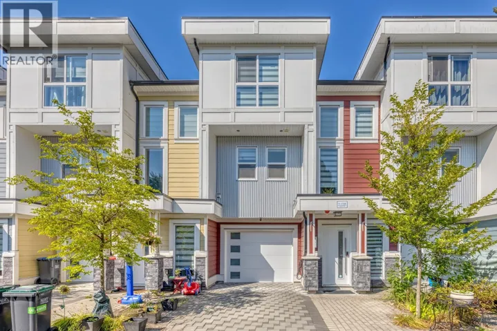 3 1526 GRANT AVENUE, Port Coquitlam, British Columbia V5B2K5