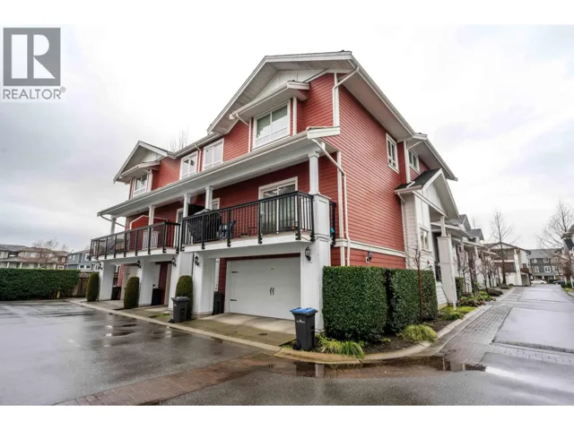25 1130 EWEN AVENUE, New Westminster, British Columbia V3M5E4