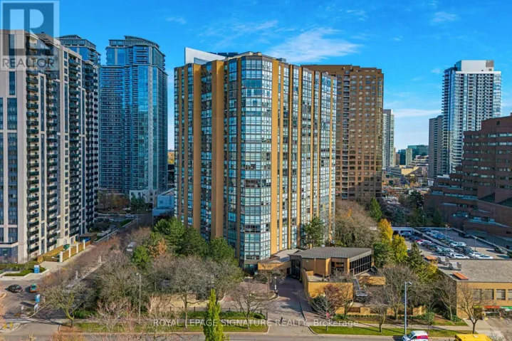 2110 - 131 BEECROFT ROAD, Toronto (Lansing-Westgate), Ontario M2N6G9
