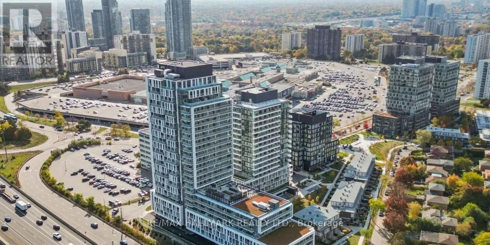 526 - 188 FAIRVIEW MALL DRIVE, Toronto (Don Valley Village), Ontario M2J0H7