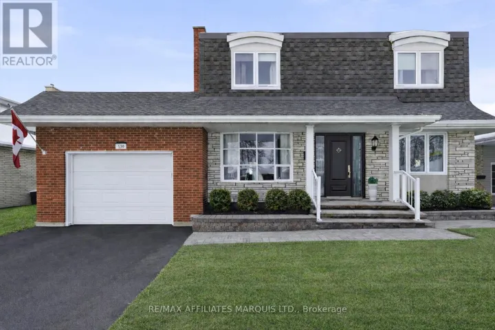 530 LYNWOOD DRIVE, Cornwall, Ontario K6H5X5