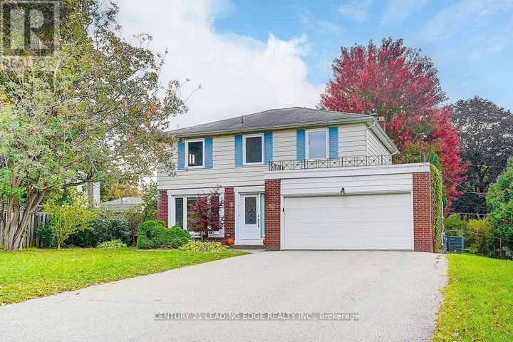83 SOUTHDALE DRIVE, Markham (Bullock), Ontario L3P1K1