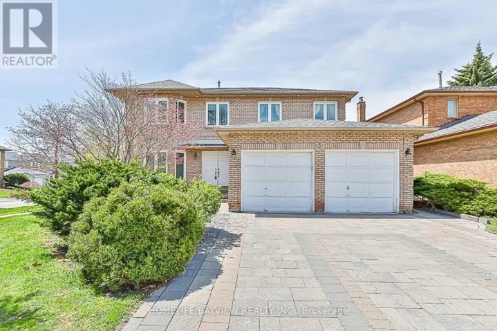 3 WILFRED COURT, Richmond Hill (Observatory), Ontario L4C8P9
