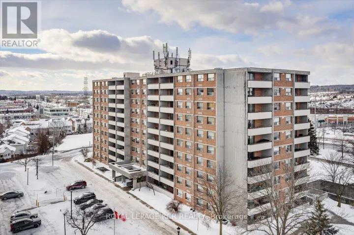 904 - 20 WILLIAM ROE BOULEVARD, Newmarket (Central Newmarket), Ontario L3Y5V6