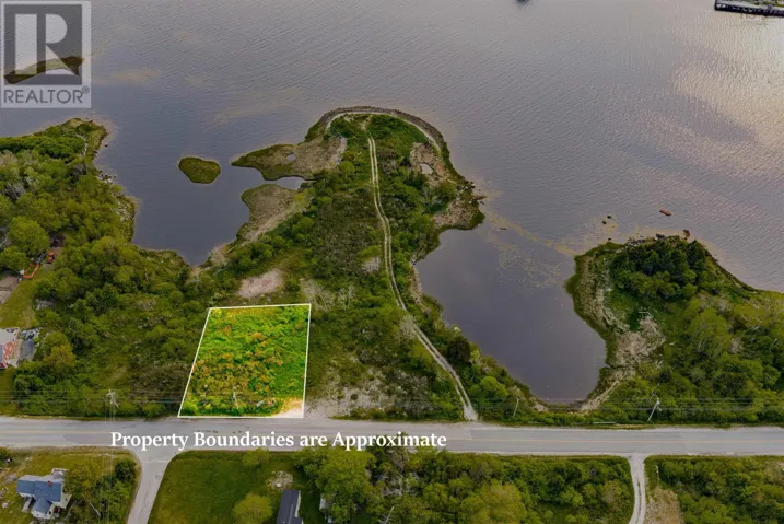 LOT HS-3 Hammond Street, Shelburne, Nova Scotia B0T1W0