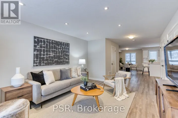 23 - 235 CHAPEL HILL DRIVE, Kitchener, Ontario N2R0S4