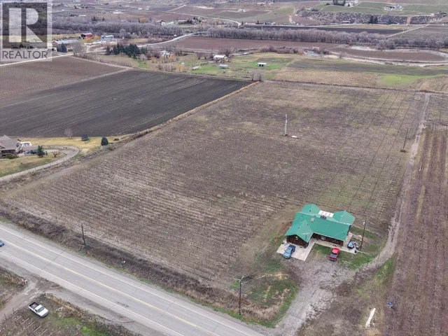 4253 Highway 97 Highway, Oliver, British Columbia V0H1T1