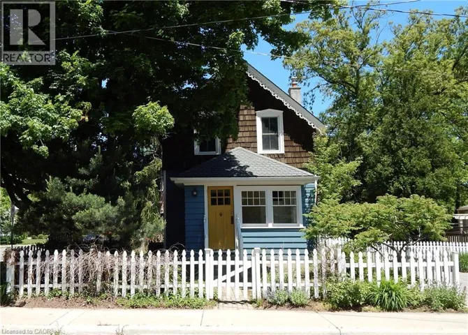 455 NELSON Avenue, Burlington, Ontario L7S1N3