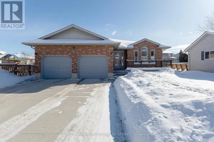 111 HEMLOCK ROAD, Ingersoll (Ingersoll - South), Ontario N5C3Z4