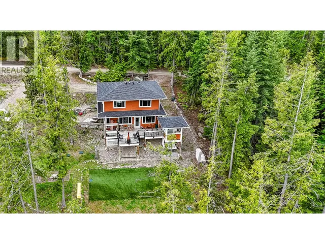 4119 Galligan Road Lot# 24, Eagle Bay, British Columbia V0E1T0