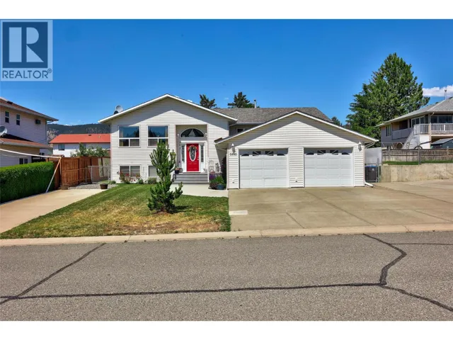 2895 Scott Place, Merritt, British Columbia V1K0B1