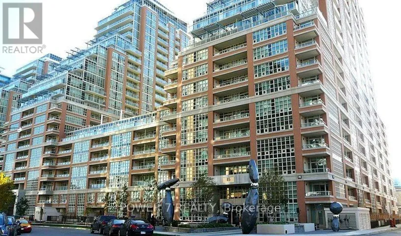 1212 - 75 EAST LIBERTY STREET, Toronto (Niagara), Ontario M6K0A2