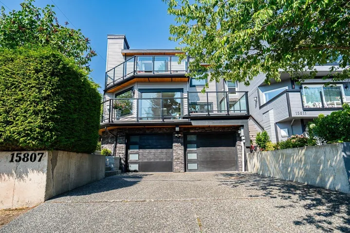 15807 COLUMBIA AVENUE, White Rock, British Columbia V4B5H7