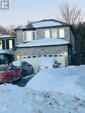 68 MABERLEY CRESCENT, Toronto (Rouge), Ontario M1C3K8