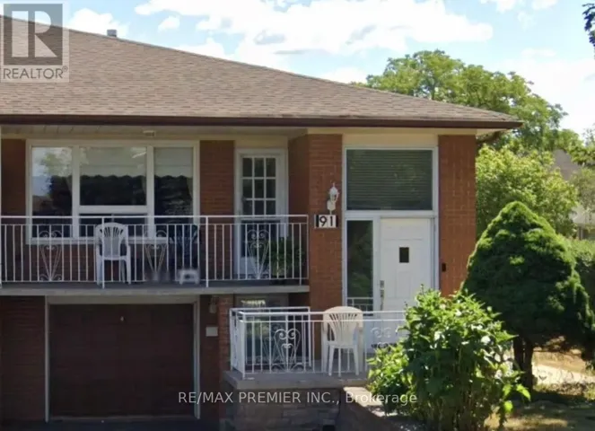UPPER - 91 RAINBOW DRIVE, Vaughan (West Woodbridge), Ontario L4L2K6