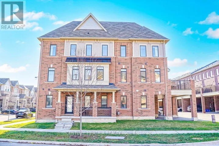 34 ISABELLA PEACH DRIVE, Markham (Victoria Square), Ontario L6C0Y9