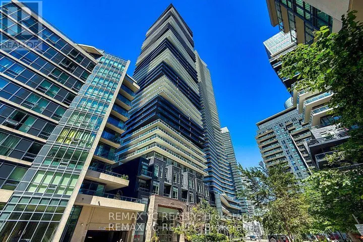 3904 - 56 ANNIE CRAIG DRIVE, Toronto (Mimico), Ontario M8V0C8