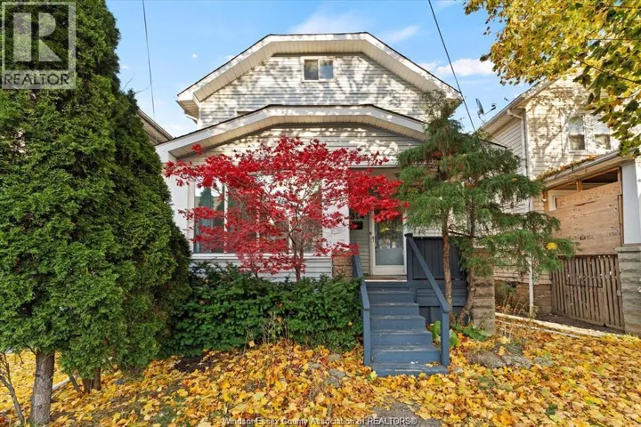 1374 PELISSIER STREET, Windsor, Ontario N8X1M5